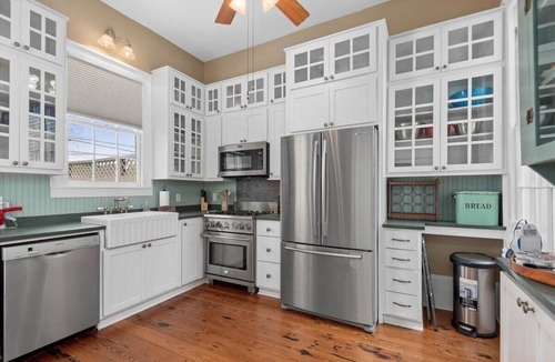 San Jacinto House | *Historic District* Hot Tub | Fire Pit