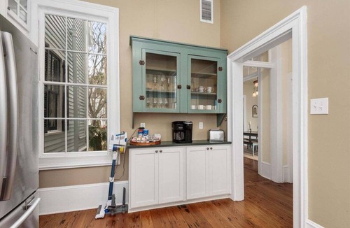 San Jacinto House | *Historic District* Hot Tub | Fire Pit