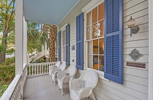 San Jacinto House | *Historic District* Hot Tub | Fire Pit