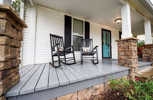 Cleveland House | Historic District - Lee University