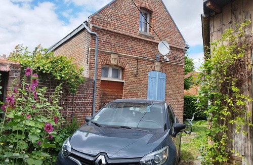 Saint-Leu House | Historic district of St Leu, city center, quiet, 5 min from the cathedral.