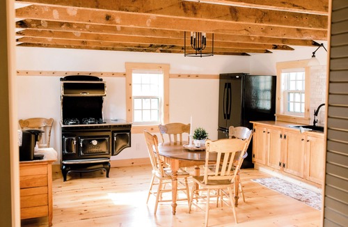 Doon South House | Historic Doon Home with Modern Comforts
