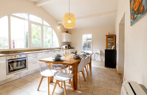 Trebes House | Historic Dovecote with Shared Pools on a Vineyard Estate