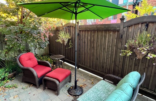 Cabbagetown Apartment | Historic Downtown Apartment