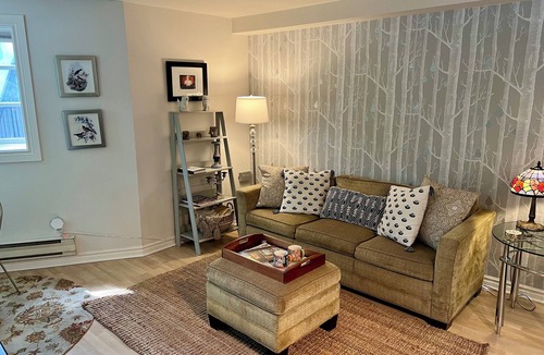 Cabbagetown Apartment | Historic Downtown Apartment