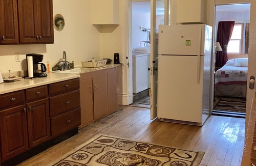 Buffalo Hotel | Historic Downtown Capitol Hotel Vacation Suites