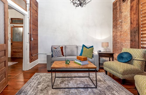 Angleton House | Historic Downtown Condo