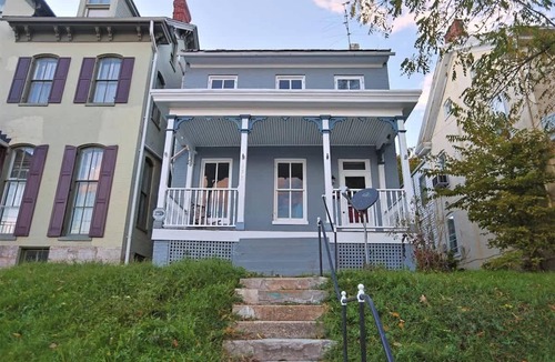 Hagerstown House | Historic Downtown Hagerstown