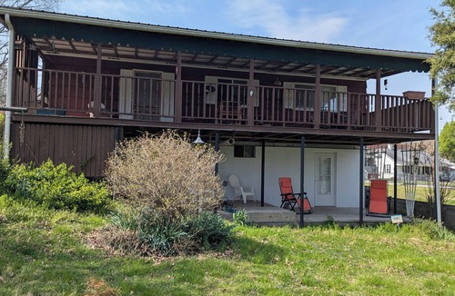 Harriman House | Historic Downtown Harriman