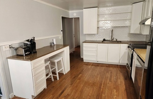 Lafayette House | Historic downtown home