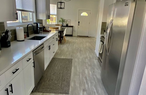 Downtown Boise House | Historic Downtown Home with Game Room!