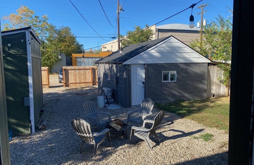 Downtown Boise House | Historic Downtown Home with Game Room!