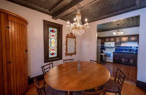 Carson City Apartment | Historic Downtown Loft Apartment