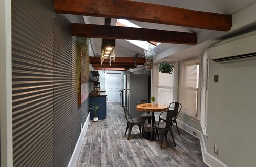 Downtown Harrisburg Apartment | Historic Downtown Loft