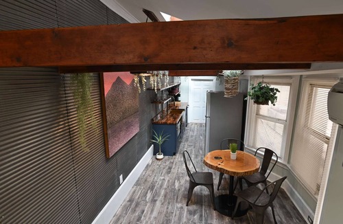 Downtown Harrisburg Apartment | Historic Downtown Loft