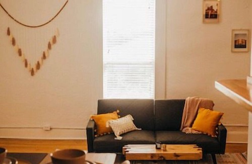 Waxahachie Apartment | Historic Downtown Loft