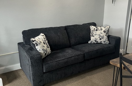 Morgantown Apartment | Historic Downtown Studio steps from eateries & WVU