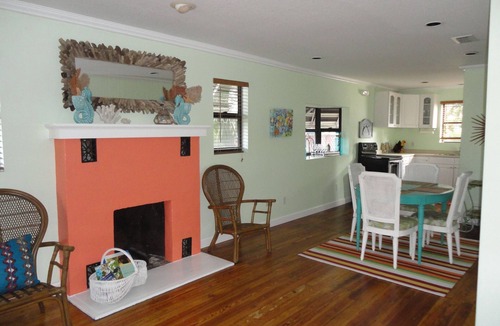 Stuart Cottage | Historic Downtown Stuart Cottage