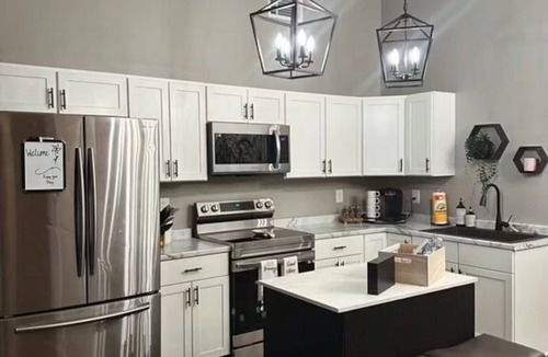 Cartersville Apartment | Historic Downtown Loft in Cartersville