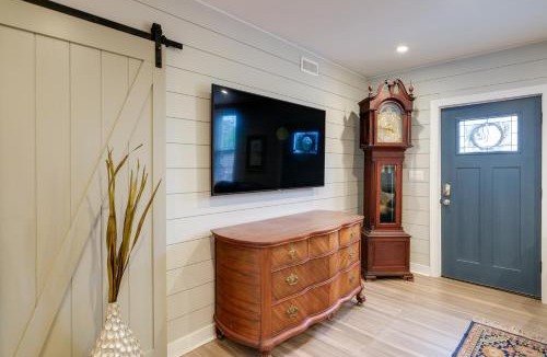 Old Town Fredericksburg House | Historic Downtown Gem - Walk to Everything!