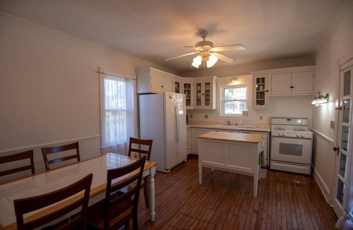 Old Mountain View House | Historic Downtown Mountain View Home