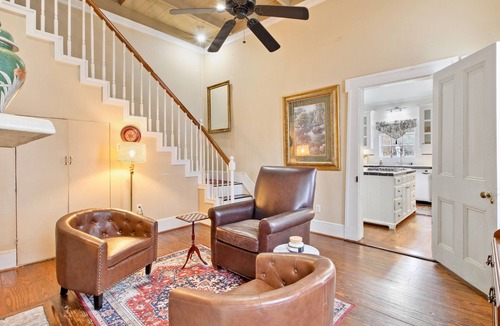 Downtown Historic House | Historic Downtown Home in Charming Natchitoches