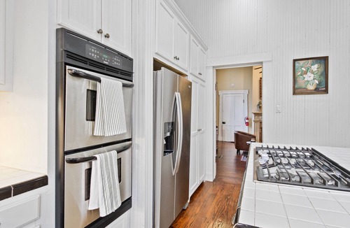 Downtown Historic House | Historic Downtown Home in Charming Natchitoches