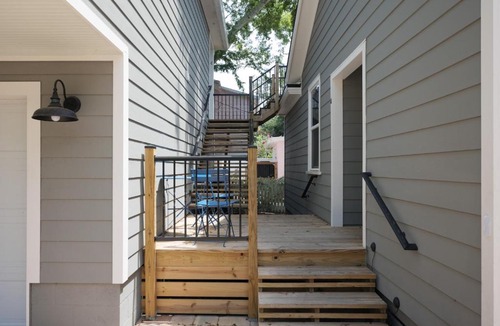 Downtown Historic District House | Historic Dream - Unit C