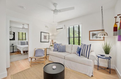 Downtown Historic District House | Historic Dream - Unit C