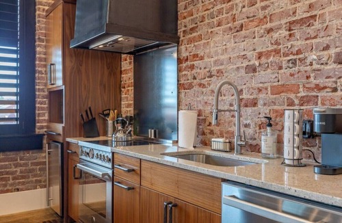 Morganton Apartment | Historic Drugstore Lofts