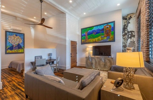 Morganton Apartment | Historic Drugstore Lofts