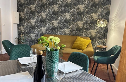 Moulins Apartment | Historic Duplex Apartment in the Heart of Moulins - Modern Comfort and Character