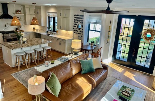 Eastport House | Historic Eastport! Steps from restaurants, retail, and more.