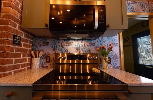 Eau Claire House | Historic & Eclectic Third Ward Eau Claire Home