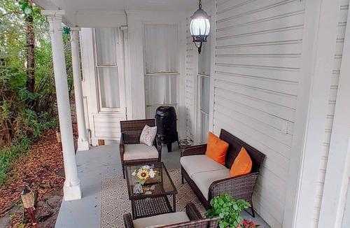 Highland Historic District House | Historic Eglin House