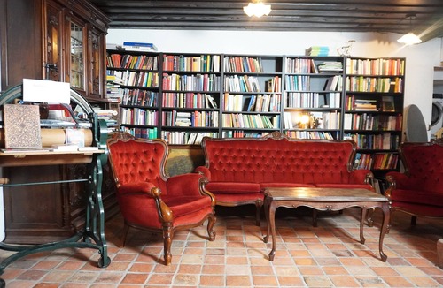 Wissembourg House | Historic, elaborately restored mill in the heart of Wissembourg