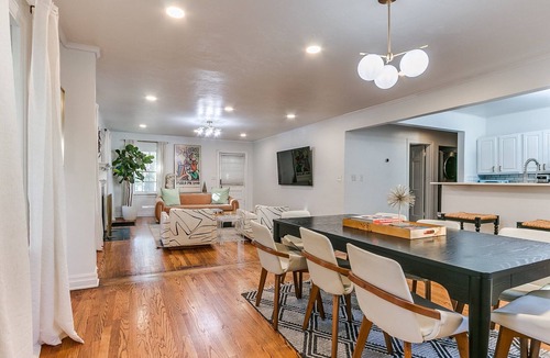 Central Oklahoma City House | Historic Elegance in Crown Heights - Steps to Parks, Minutes to Fun