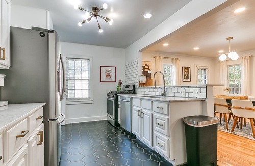 Central Oklahoma City House | Historic Elegance in Crown Heights - Steps to Parks, Minutes to Fun