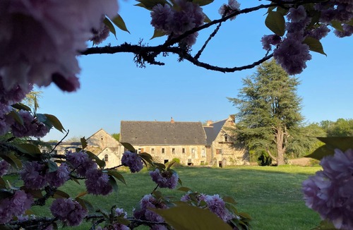 Pont-de-Ruan House | Historic Estate in the Loire Valley .Private Domain, Heated Pool (Sleeps 28–30)