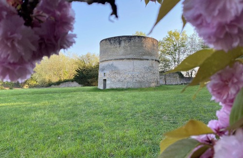 Pont-de-Ruan House | Historic Estate in the Loire Valley .Private Domain, Heated Pool (Sleeps 28–30)