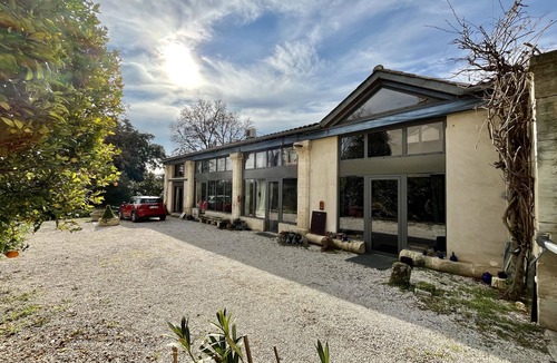 La Martelle House | Historic F6 residence with Wifi and terrace