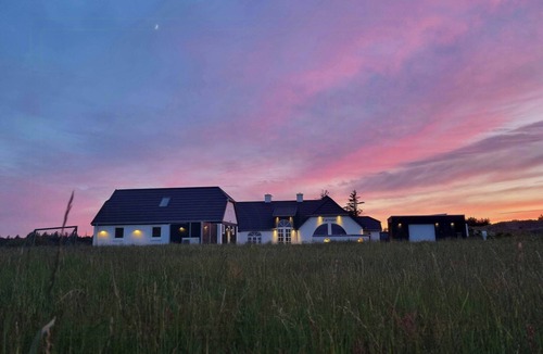 Klitmoller House | Historic farm and surf shack at Cold Hawaii
