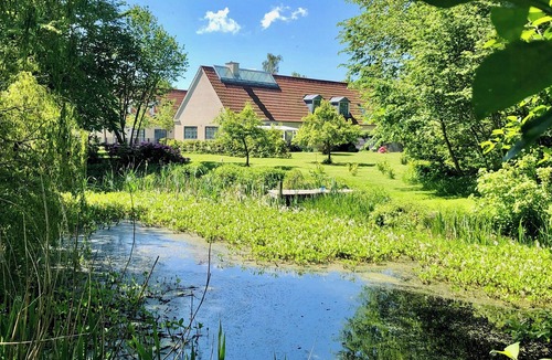 Tisvildeleje House | Historic farm atmosphere in Tisvildeleje