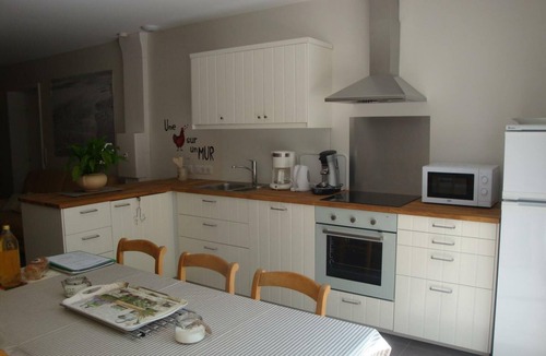 Quaedypre Cottage | Historic Farm Cottage 1713, near Dunkirk beaches