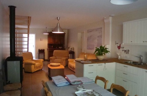 Quaedypre Cottage | Historic Farm Cottage 1713, near Dunkirk beaches