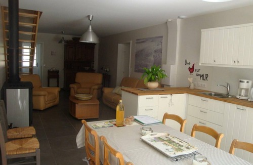 Quaedypre Cottage | Historic Farm Cottage 1713, near Dunkirk beaches