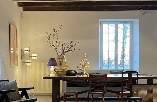 Liez Other | Historic farm new large private pool and separate gite