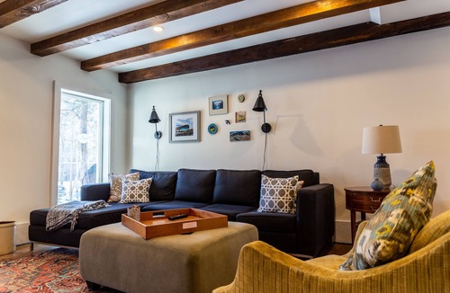 Stone Mills House | Historic Farmhouse - Spacious Country Getaway