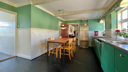 Haarby House | Historic Farmhouse From 1848