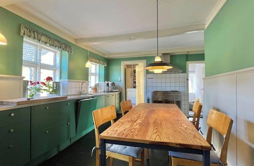 Haarby House | Historic farmhouse from 1848